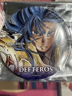 聖闘士星矢　冥王神話　トレーディング缶バッジ 2025年最新】聖闘士星矢 冥王神話 缶バッジの人気アイテム - メルカリ