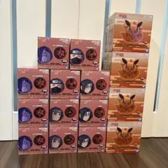 NARUTO ナルト 疾風伝 写輪眼 ルームライト