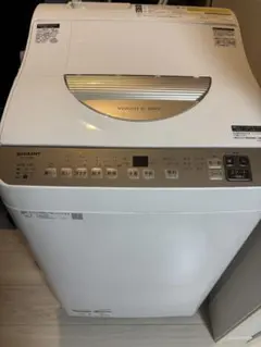 SHARP 洗濯機 ES-PX8D 8.0kg 千葉県八千代市 直接引き渡し限定 - メルカリ