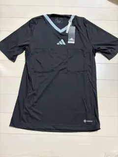 アディダスサッカーレフリーシャツサイズまでXL adidas未使用6050円審判