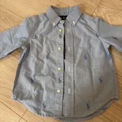 Ralph Lauren ボタンダウンシャツ 2T
