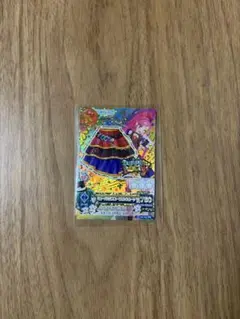 アイカツ！プレミアムカード