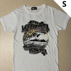 フジロック　2013 GAN-BAN フェスTシャツ S