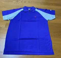 FootJoy メンズ ポロシャツ ブルー ライトブルーのサムネイル