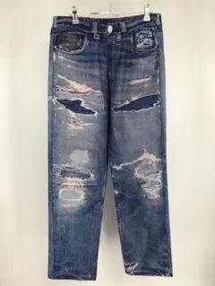 トーキングアバウトジアブストラクション　パンツ　L　転写のサムネイル