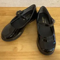 【BETTY kid's】靴 19cm フォーマル 女の子