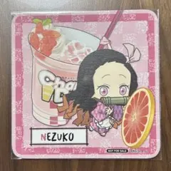 鬼滅の刃　ufotable cafe　コースター