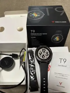 VOICE CADDIE T9 GPSゴルフウォッチのサムネイル