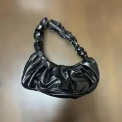 SHEIN 黒 ハンドバッグ