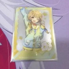 藤田ことね　DMMスクラッチ　Wチャンス　カード