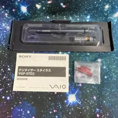 【未使用】【予備芯つき？】SONY　デジタイザースタイラス　VGP-STD02 Amazon.co.jp: ソニー VGP-STD2 デジタイザースタイラス : パソコン