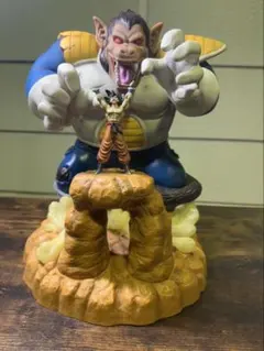 sb53 ドラゴンボール 大猿と悟空フィギュア 1番くじ