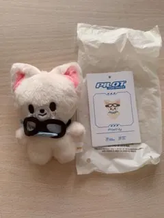 StrayKids SKZOO pilot まとめ売り Stray Kids SKZOO Plush 10cm Pilot for 5-STAR fan meeting