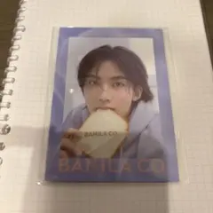 BANILA CO バニラコJEONGHAN ジョンハン フォトブック