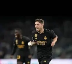 【極レア】 レアルマドリード 2023/24 3rdオーセンティックユニフォーム