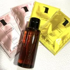 シュウウエムラ クレンジング　 サンプルセットのサムネイル