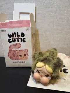 popmart crybaby ぬいぐるみ