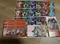 メメさん用 最強ジャンプ2026年１月号付録　ヒロアカ　4セット