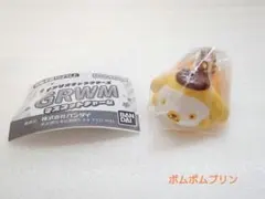 サンリオキャラクターズGRWMマスコットチャーム　ポムポムプリン
