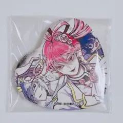 魔入りました！入間くん ハート缶バッジセット バール 魔入りました！入間くん 魔入間 ハート缶バッジ 秋田書店