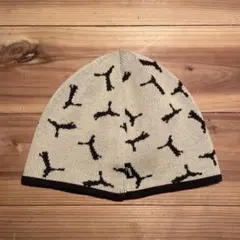 90s-00s Y2K PUMA ニット帽 日本製