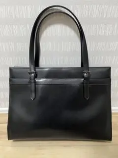 【AOKI】LES MUES ビジネスバッグ ブラック