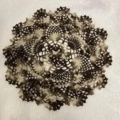 ハンドメイドレース編み