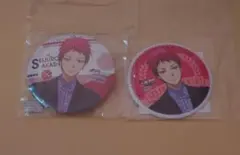 黒子のバスケ J-WORLD 缶バッジ