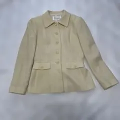 Harrods ベージュ テーラードジャケット