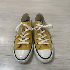 CONVERSE オールスター Athletic イエロー22.5cm