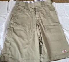 ディッキーズ　ハーフパンツ