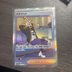 カキツバタ SAR SV8a テラスタルフェスex 229/187