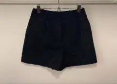 zara ショートパンツ
