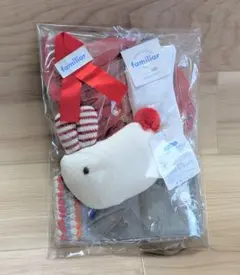 【未使用】ファミリア ギフトセット♪女の子用