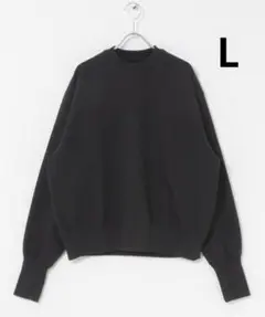 Unlikely Simple SweatCrew MUSTANGS L 黒 - メルカリ