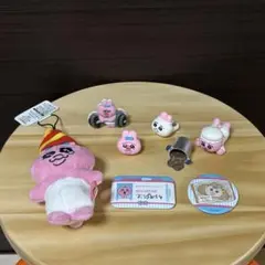 おぱんちゅうさぎ　グッズ