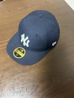New Era 59FIFTY ニューヨーク・ヤンキース キャップ 7 1/4