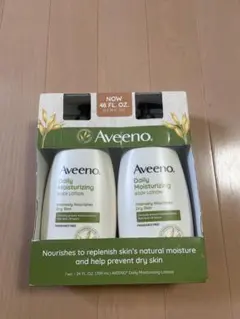 Aveeno アビーノ デイリーモイスチャライジング ボディローション セットのサムネイル