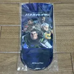 バズライトイヤー 扇子