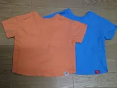 ブリーズ 無地Tシャツ（ポケット付き）2枚のサムネイル