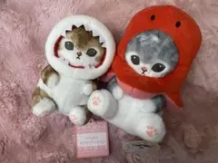 モフサンドぬいぐるみセット