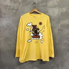 CASTELBAJAC 熊 ロンT カットソー カステルバジャック アニマルのサムネイル