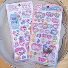 【正規品】まじかるみゅーちゃん うるちゅるPOP 平成はっぴーフォン セット