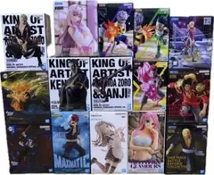 最新プライズフィギュア　美少女フィギュア　まとめ売り　15点