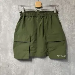 【美品】Hotter Than Hell ミリタリー カーゴ ミニスカートのサムネイル