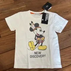 新品未使用　ロデオクラウンズ　Tシャツ　105-115㎝