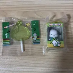 【匿名配送】サンリオキャラクターズ ポチャッコセット