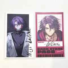 にじさんじ 2時だとか1st LIVE ランダムカード 渡会雲雀