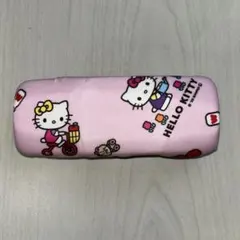ハローキティ メガネケース