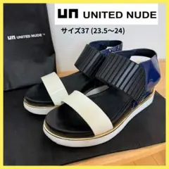 UNITED NUDE ユナイテッドヌード リコ サンダル サイズ37のサムネイル